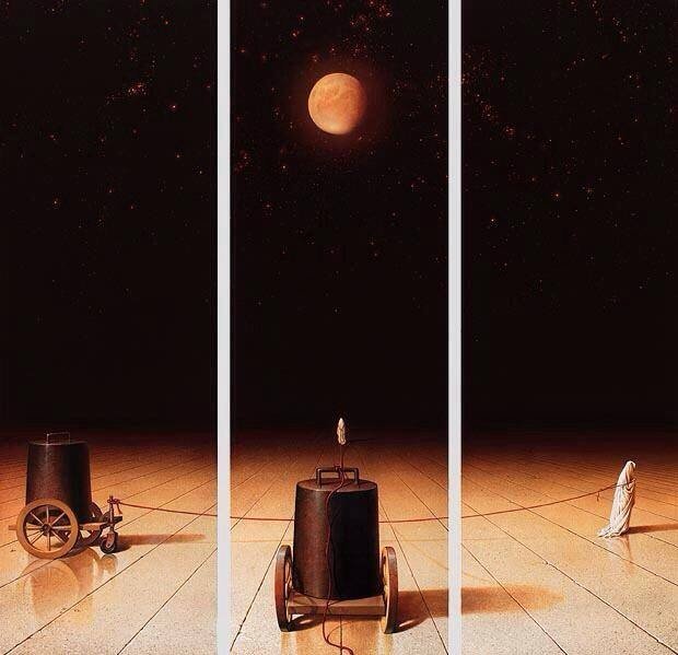 Siegfried Zademack: Interpretation of the 4th dimension