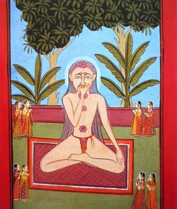 Pranayama