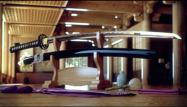 Katana Top