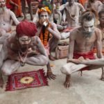 Yoga as seen by sadhus: interview with Daniela Bevilacqua