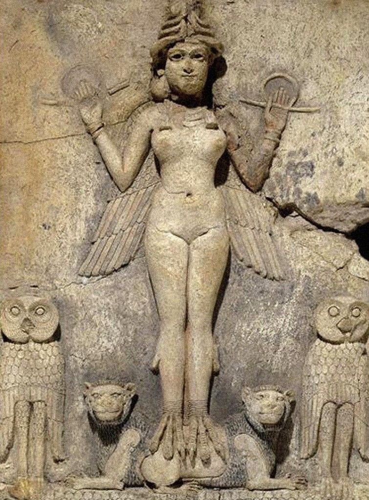 Inanna Ištar