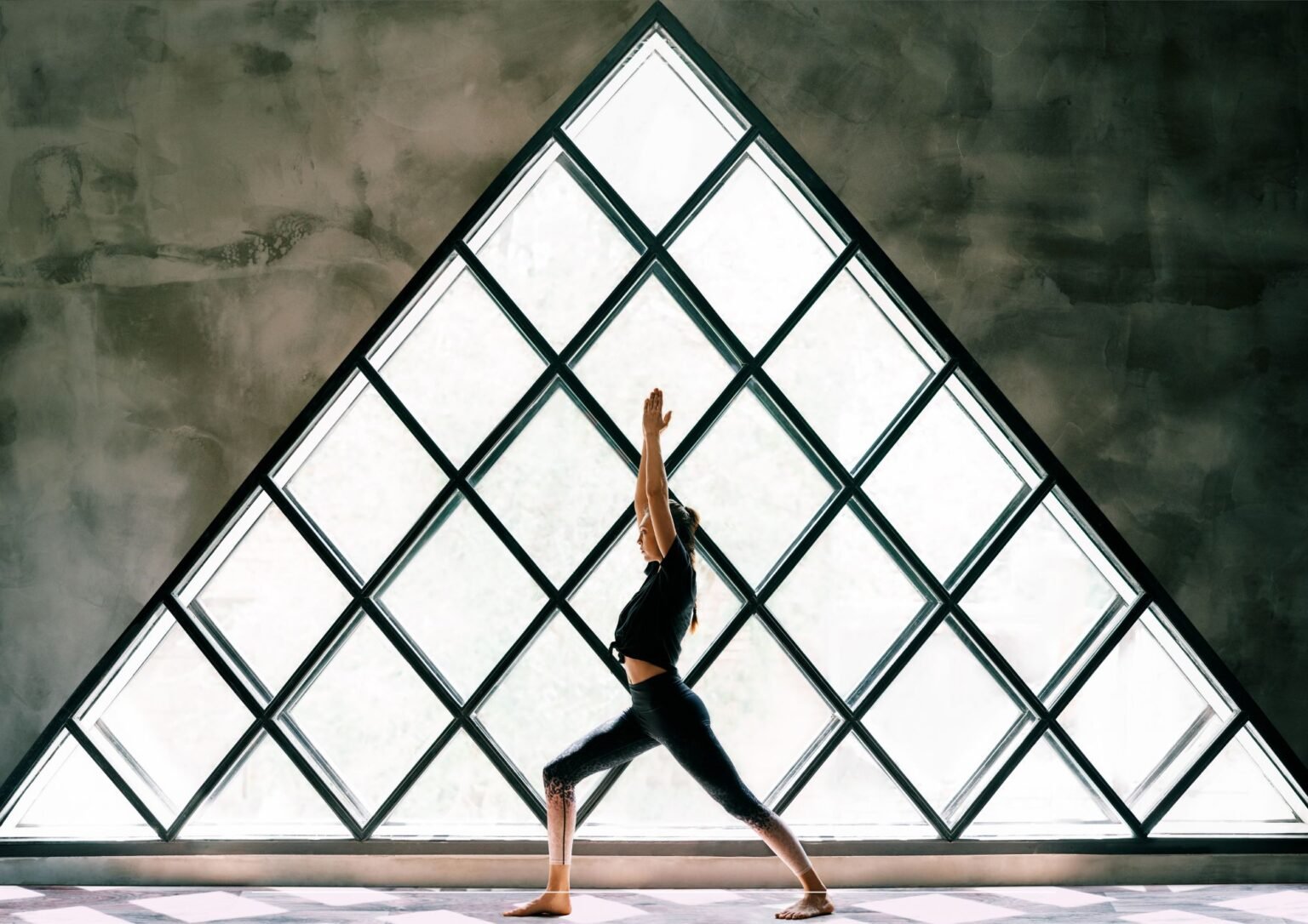 Yoga propriocezione