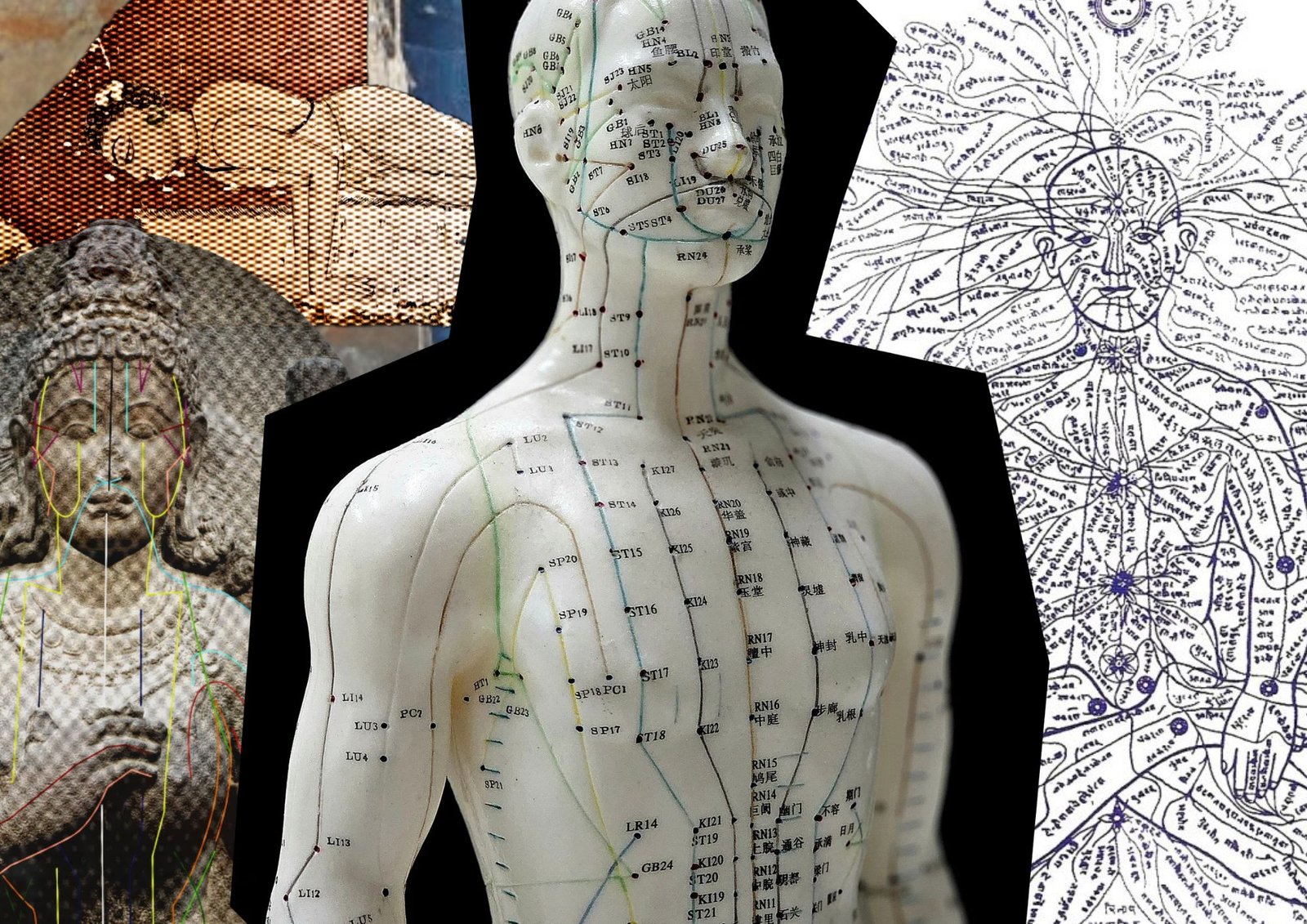 Perché la Medicina Cinese e non l’Ayurveda? Piccola indagine sulla nostra idea di purezza